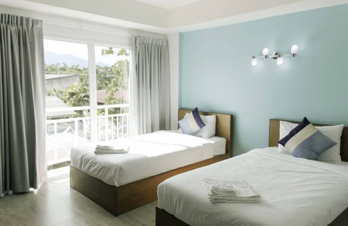 Chiang Mai Hotel | Urban House 195