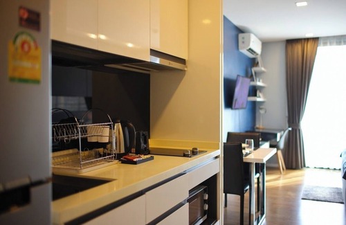 Su Thep Apartment | Vacation Home Rental The Starhill Condo Chiang Mai