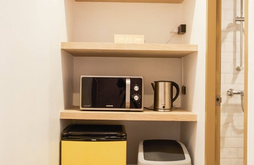 Chong Nonsi Hostel | Vann Bangkok Boutique House