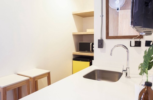 Chong Nonsi Hostel | Vann Bangkok Boutique House