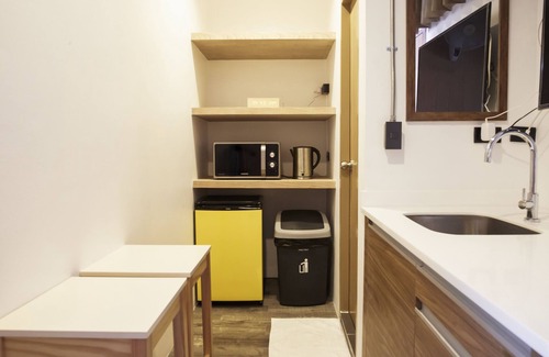 Chong Nonsi Hostel | Vann Bangkok Boutique House