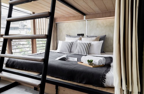 Chong Nonsi Hostel | Vann Bangkok Boutique House
