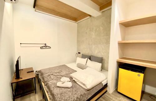 Chong Nonsi Hostel | Vann Bangkok Boutique House