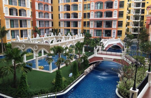 Na Chom Thian Apartment | Venetian Signature Resort Pattaya