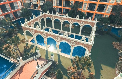 Na Chom Thian Apartment | Venetian Signature Resort Pattaya