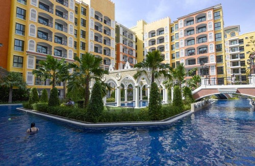 Na Chom Thian Apartment | Venetian Signature Resort Pattaya