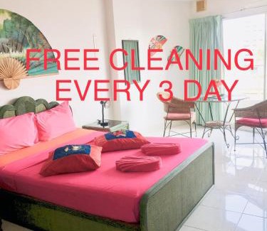 South Pattaya Apartment | View Talay 1B Residence