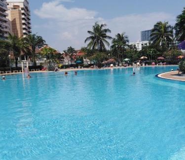 South Pattaya Apartment | View Talay 1B Residence