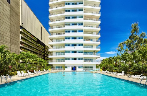 Pattaya Bay Apartment | View Talay 6 by Fantasea Beach