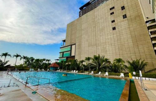 Pattaya Bay Apartment | View Talay 6 Luxury Condo