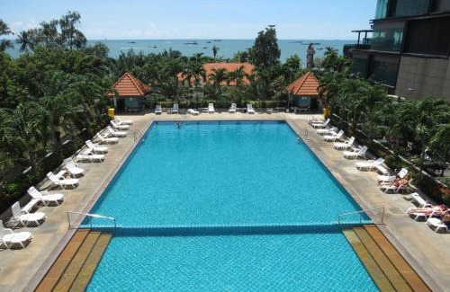 Pattaya Bay Apartment | View Talay 6 Suite Apartments