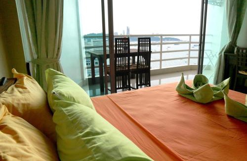 Pattaya Bay Apartment | View Talay 6 Suite Apartments