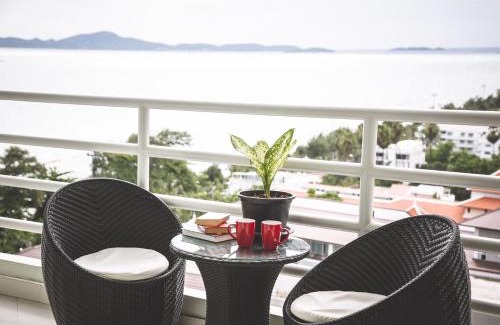 Jomtien Apartment | View Talay Condominium by Vlad Property