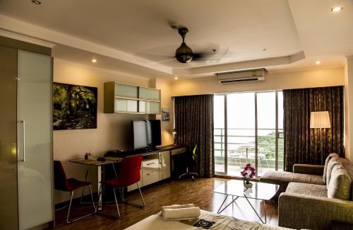 Jomtien Apartment | View Talay Condominium by Vlad Property