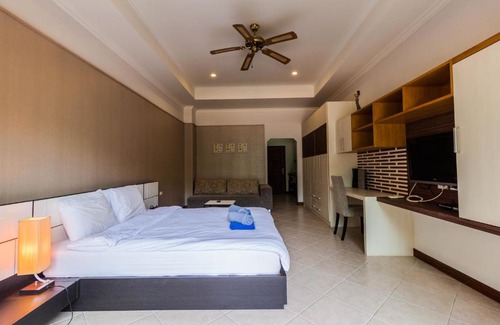 South Pattaya Apartment | View Talay Residence 1 By PSR