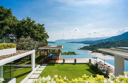 Choeng Mon Villa | Villa ∙ 5 bedrooms ∙ 10 guests