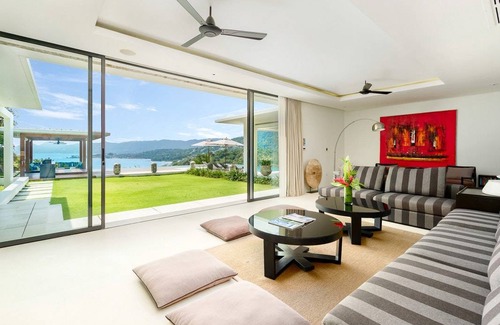 Choeng Mon Villa | Villa ∙ 5 bedrooms ∙ 10 guests
