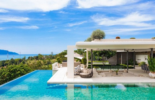 Choeng Mon Villa | Villa ∙ 5 bedrooms ∙ 10 guests
