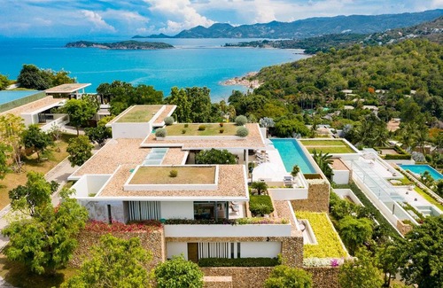 Choeng Mon Villa | Villa ∙ 5 bedrooms ∙ 10 guests
