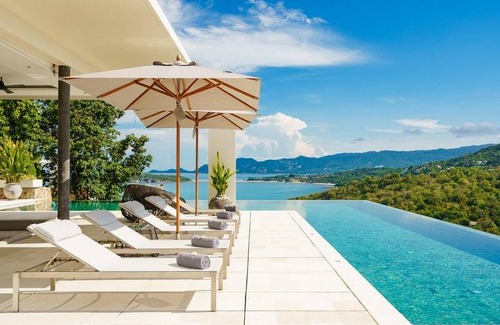Choeng Mon Villa | Villa ∙ 5 bedrooms ∙ 10 guests