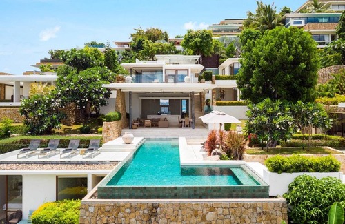 Choeng Mon Villa | Villa ∙ 5 bedrooms ∙ 10 guests