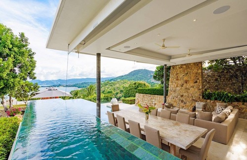 Choeng Mon Villa | Villa ∙ 5 bedrooms ∙ 10 guests