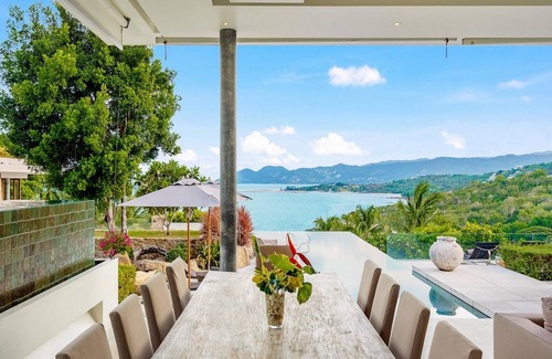 Choeng Mon Villa | Villa ∙ 5 bedrooms ∙ 10 guests