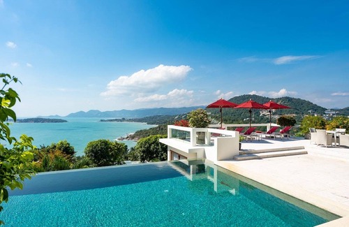Choeng Mon Villa | Villa ∙ 5 bedrooms ∙ 10 guests