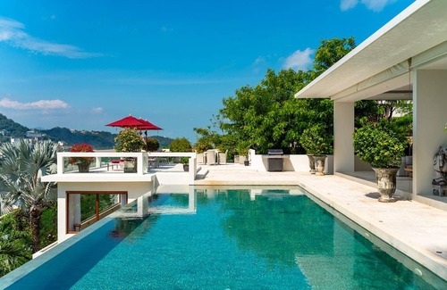 Choeng Mon Villa | Villa ∙ 5 bedrooms ∙ 10 guests