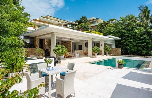 Choeng Mon Villa | Villa ∙ 5 bedrooms ∙ 10 guests