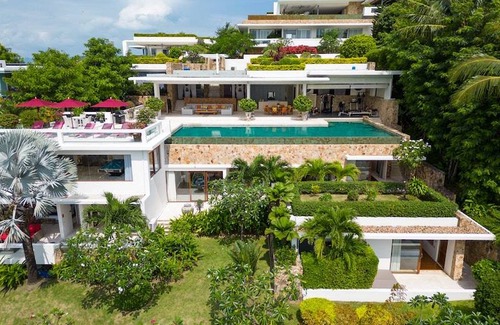 Choeng Mon Villa | Villa ∙ 5 bedrooms ∙ 10 guests