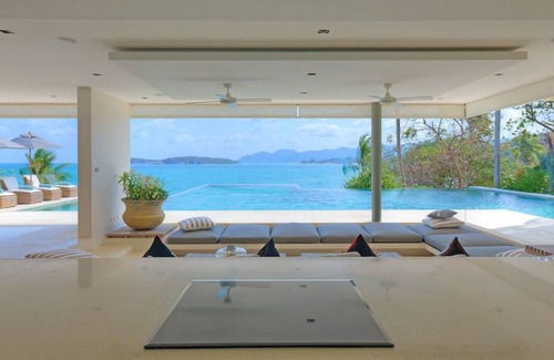 Choeng Mon Villa | Villa ∙ 5 bedrooms ∙ 13 guests