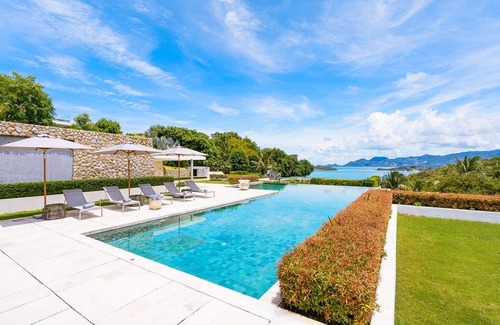 Choeng Mon Villa | Villa ∙ 6 bedrooms ∙ 12 guests