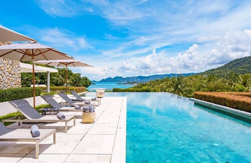 Choeng Mon Villa | Villa ∙ 6 bedrooms ∙ 12 guests
