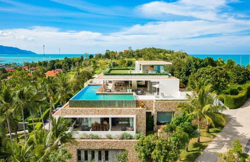 Choeng Mon Villa | Villa ∙ 6 bedrooms ∙ 12 guests