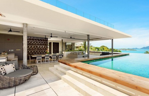 Choeng Mon Villa | Villa ∙ 6 bedrooms ∙ 12 guests