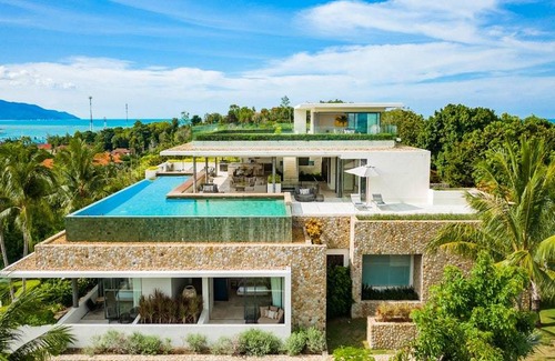 Choeng Mon Villa | Villa ∙ 6 bedrooms ∙ 12 guests