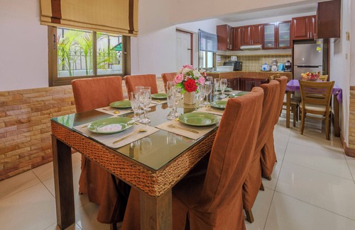 South Pattaya Villa | Villa 6 bedrooms near Walking Street & beach ★