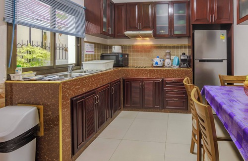 South Pattaya Villa | Villa 6 bedrooms near Walking Street & beach ★
