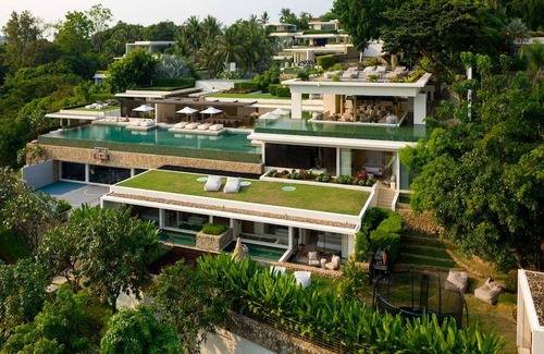 Choeng Mon Villa | Villa ∙ 7 bedrooms ∙ 14 guests