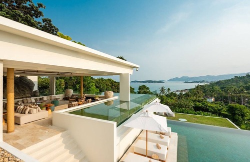 Choeng Mon Villa | Villa ∙ 7 bedrooms ∙ 14 guests