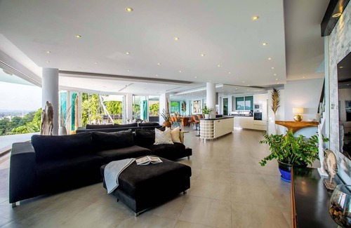 Cherngtalay Villa | Villa Beyond&Namaste 16-Bedroom Seaview Villa- Full Services