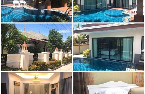 Huai Yai Villa | Villa By "Baan Dusit Pattaya Lake"