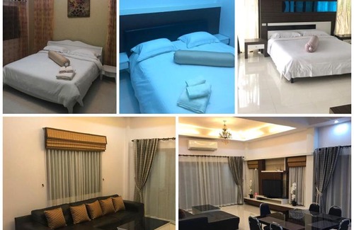 Huai Yai Villa | Villa By "Baan Dusit Pattaya Lake"