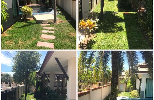Huai Yai Villa | Villa By "Baan Dusit Pattaya Lake"