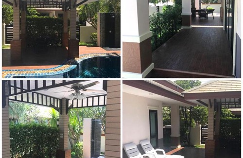 Huai Yai Villa | Villa By "Baan Dusit Pattaya Lake"
