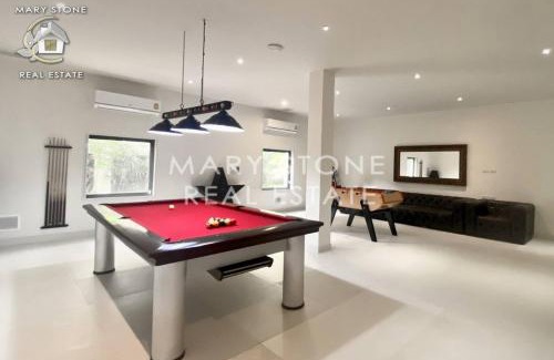 Plai Laem Villa | Villa Danisa - 4BR Unique Peace