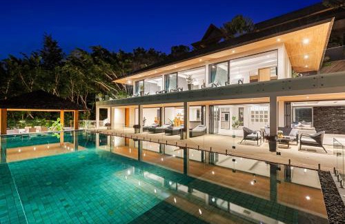 Bophut Hills Villa | Villa Firefly- Spectacular Family Friendly Villa