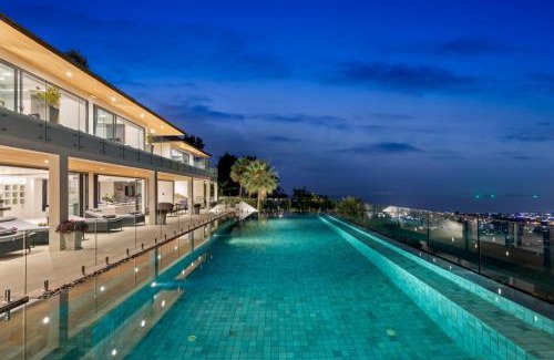 Bophut Hills Villa | Villa Firefly- Spectacular Family Friendly Villa