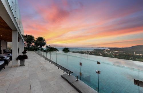 Bophut Hills Villa | Villa Firefly- Spectacular Family Friendly Villa